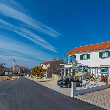 Apartment Boja Biograd Na Moru Bagian luar foto