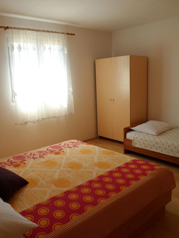Apartment Boja Biograd Na Moru Ruang foto