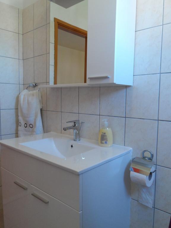 Apartment Boja Biograd Na Moru Ruang foto