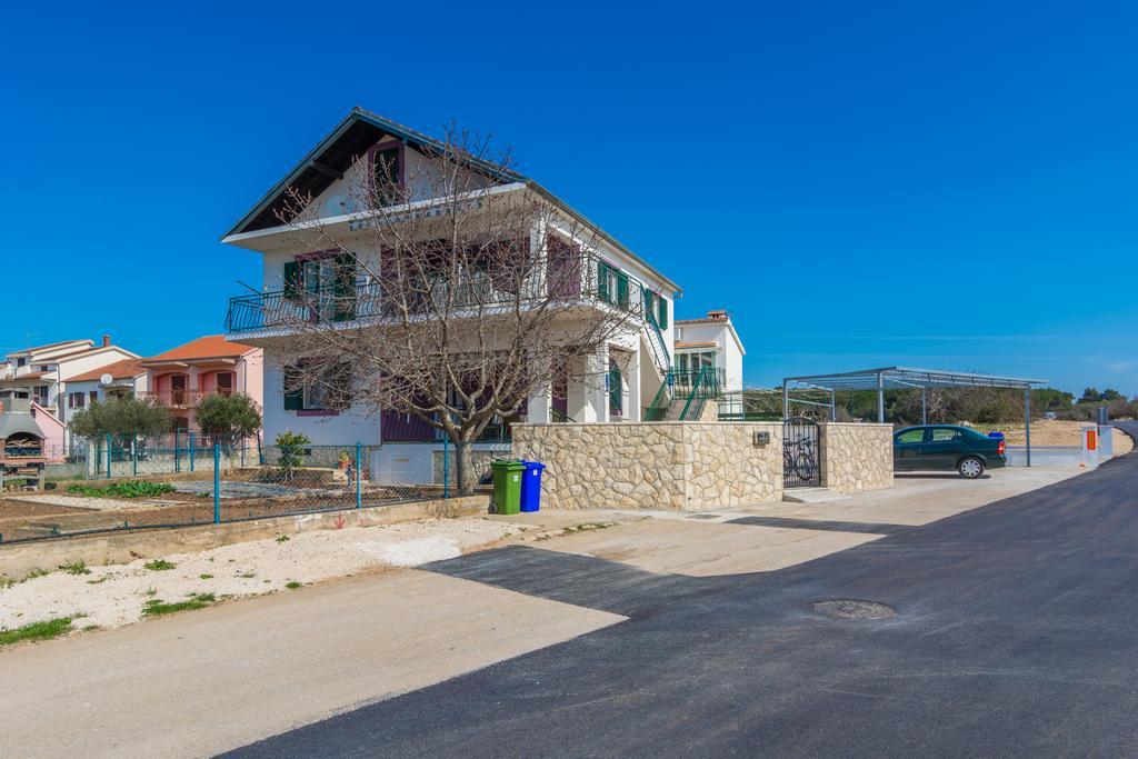 Apartment Boja Biograd Na Moru Bagian luar foto