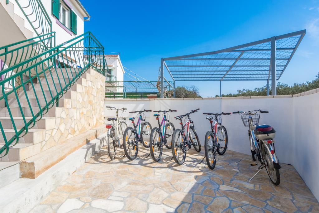 Apartment Boja Biograd Na Moru Bagian luar foto
