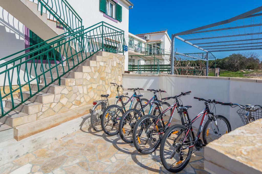 Apartment Boja Biograd Na Moru Bagian luar foto