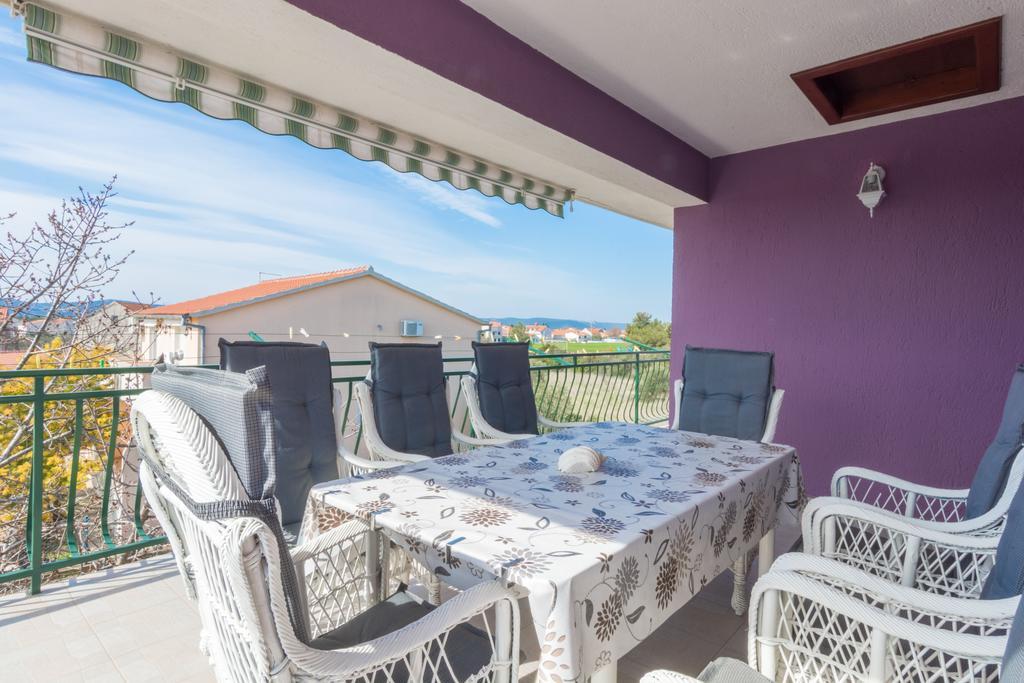 Apartment Boja Biograd Na Moru Bagian luar foto