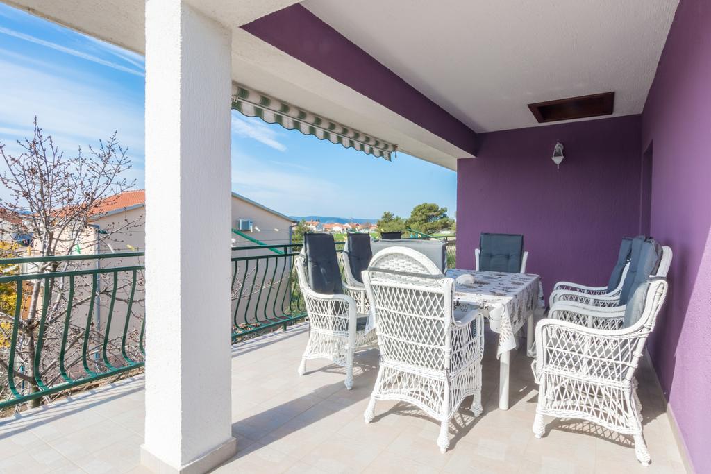 Apartment Boja Biograd Na Moru Bagian luar foto