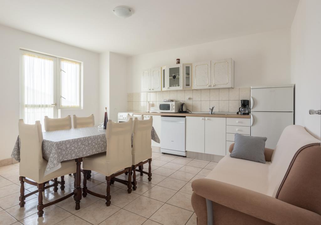 Apartment Boja Biograd Na Moru Bagian luar foto