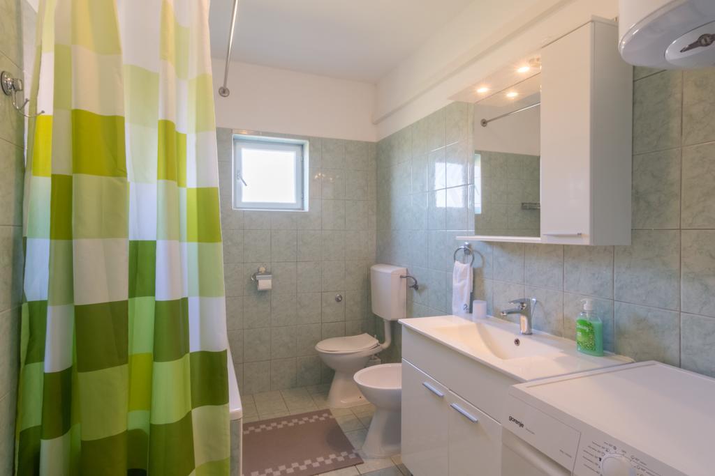 Apartment Boja Biograd Na Moru Bagian luar foto