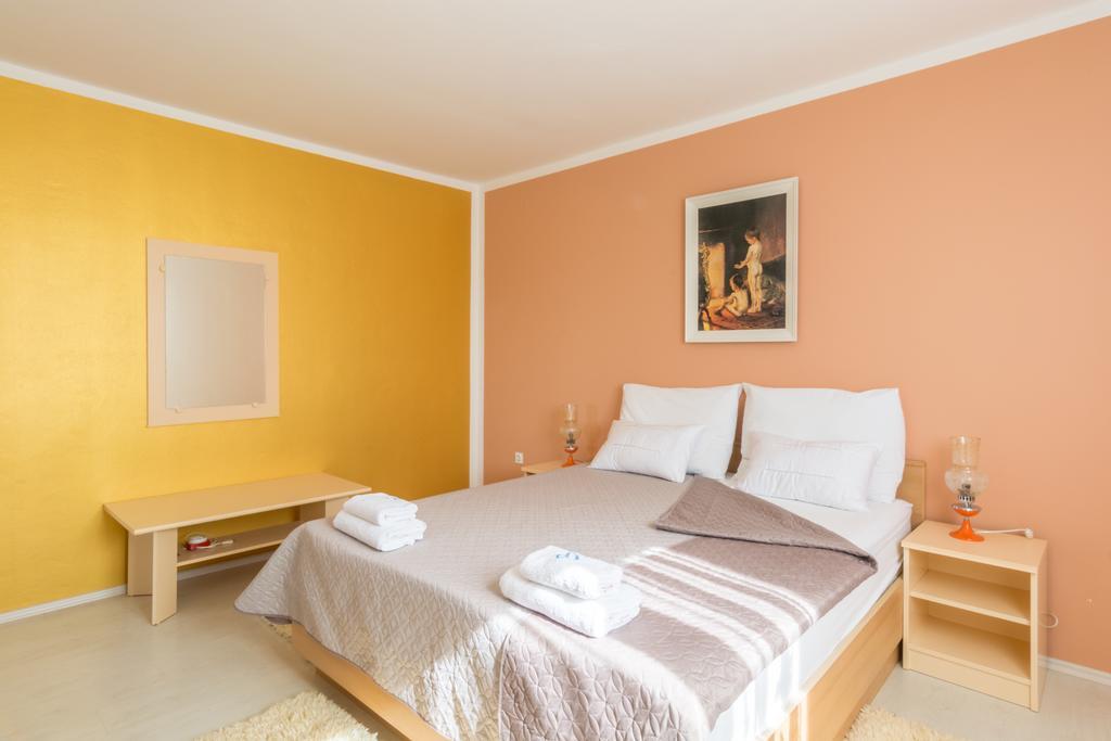 Apartment Boja Biograd Na Moru Bagian luar foto