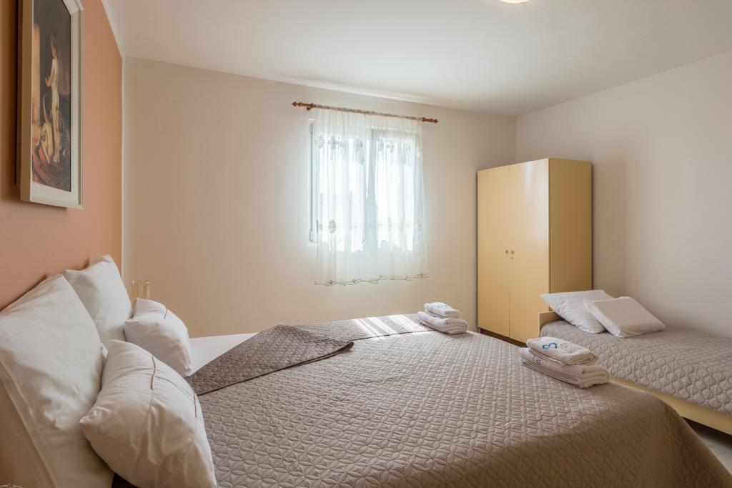 Apartment Boja Biograd Na Moru Bagian luar foto