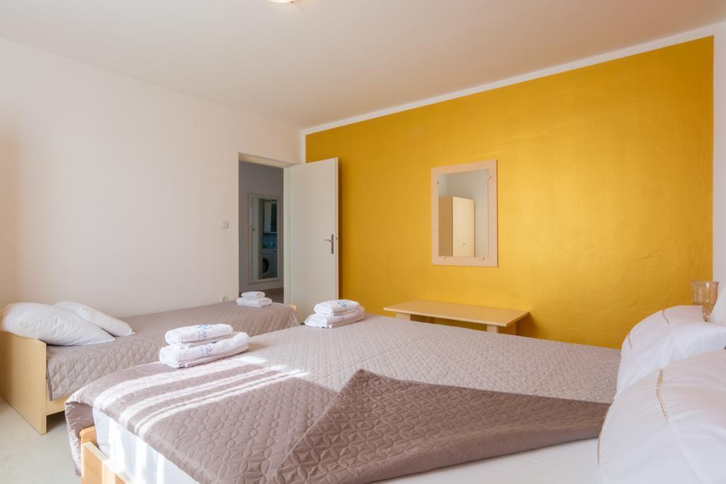 Apartment Boja Biograd Na Moru Bagian luar foto