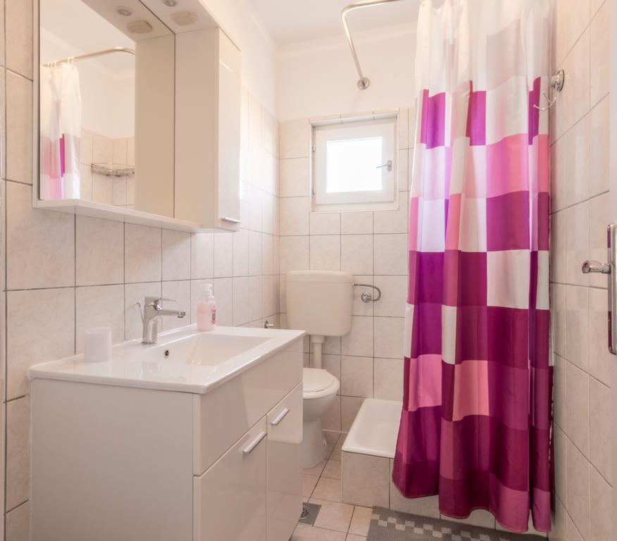 Apartment Boja Biograd Na Moru Bagian luar foto