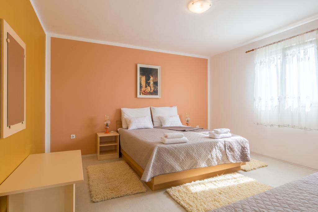 Apartment Boja Biograd Na Moru Bagian luar foto