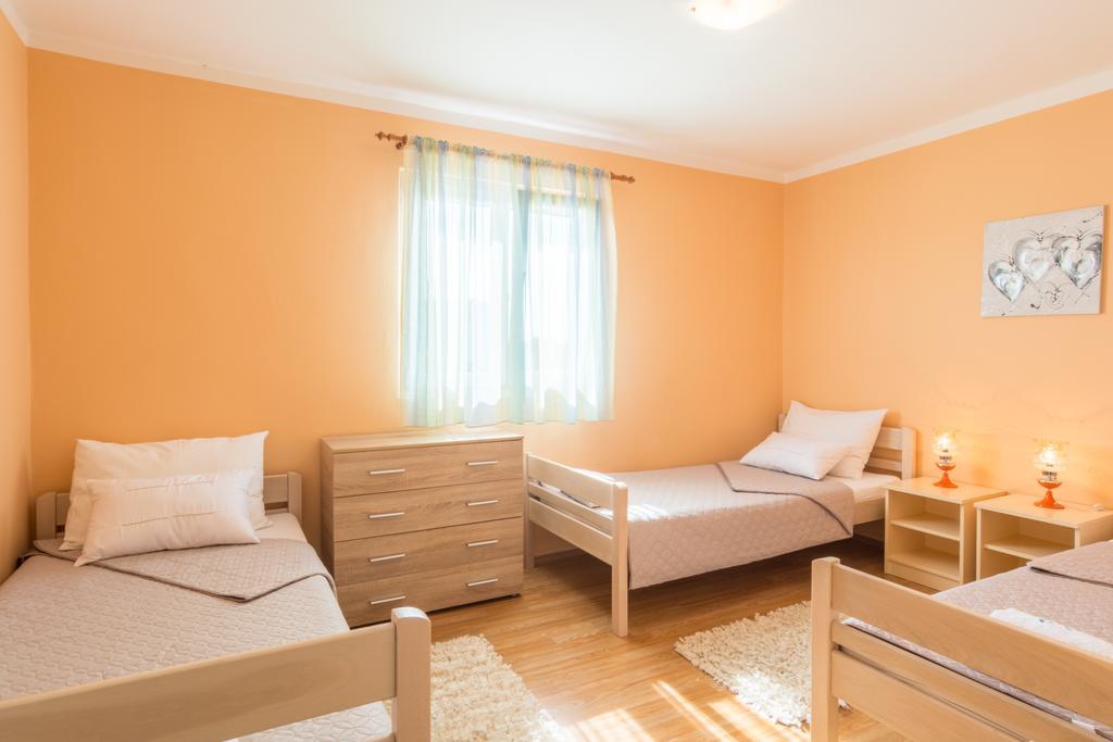Apartment Boja Biograd Na Moru Bagian luar foto