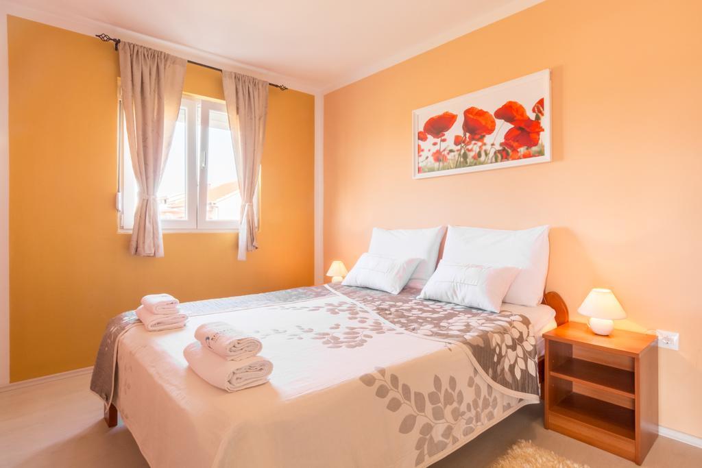 Apartment Boja Biograd Na Moru Bagian luar foto
