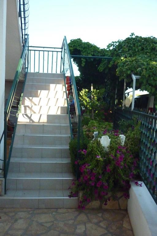 Apartment Boja Biograd Na Moru Bagian luar foto