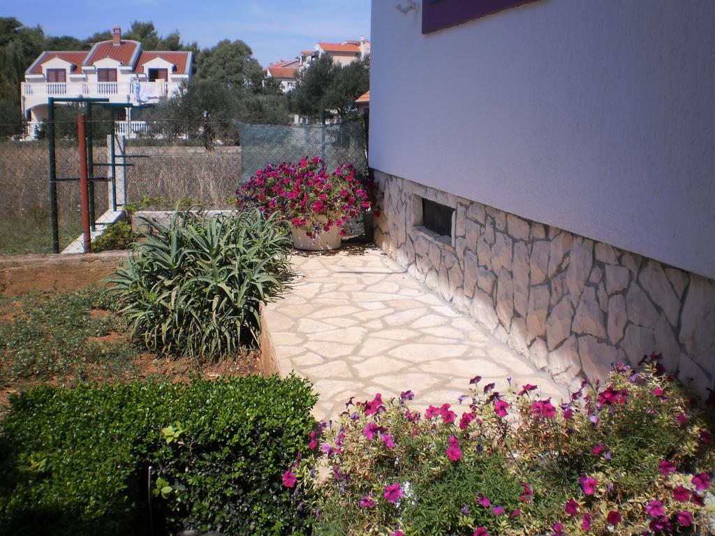Apartment Boja Biograd Na Moru Bagian luar foto